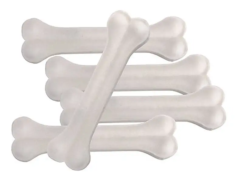 Anka Os Pressés Fluor Pour Chien - X5 3 Anka Os Pressés Fluor Pour Chien - X5