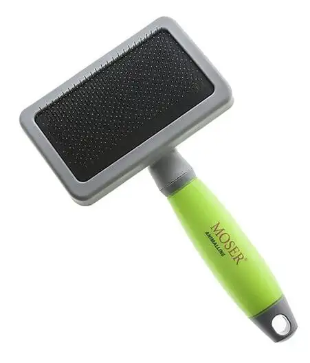 Moser - Brosse Large Carde Pour Chien 3 Moser - Brosse Large Carde Pour Chien