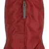 Wouapy - Manteau Imperméable Essentiel Rouge Pour Chien - T36 -Animalerie Boutique 47069