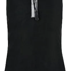 Wouapy - Imper Basic Noir Pour Chien - XS