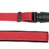 Goleygo - Ensemble Laisse Collier Et Goupille Rouge Pour Chien - M