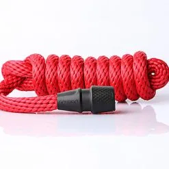 Goleygo - Longe Antidérapante Avec Goupille Rouge Pour Chien - 200cm -Animalerie Boutique 47694