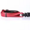 Goleygo - Laisse Plate Réglable Rouge Pour Chien - M -Animalerie Boutique 47719