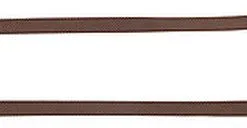 Goleygo - Laisse Plate Réglable Marron Pour Chien - M -Animalerie Boutique 47726