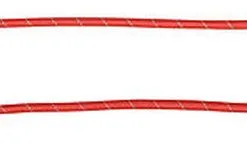 Goleygo - Laisse Ronde Réglable Rouge Pour Chien - M -Animalerie Boutique 47743