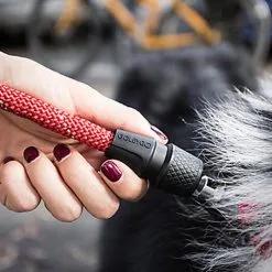 Goleygo - Laisse Ronde Réglable Rouge Pour Chien - M -Animalerie Boutique 47747