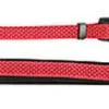 Goleygo - Ensemble Laisse Collier Et Goupille Rouge Pour Chien - S -Animalerie Boutique 47762