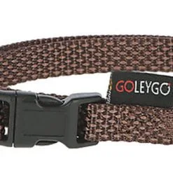 Goleygo - Ensemble Laisse Collier Et Goupille Marron Pour Chien - S 8 Goleygo - Ensemble Laisse Collier Et Goupille Marron Pour Chien - S -Animalerie Boutique 47768