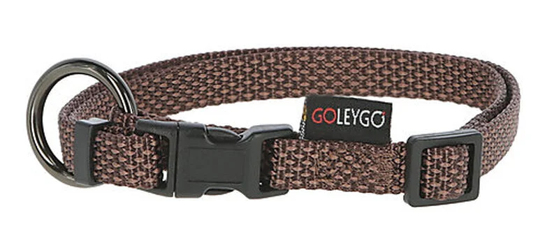 Goleygo - Ensemble Laisse Collier Et Goupille Marron Pour Chien - S 5 Goleygo - Ensemble Laisse Collier Et Goupille Marron Pour Chien - S – Image 3