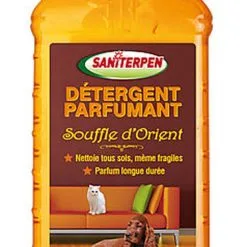 Saniterpen - Désinfectant Parfum Souffle D'Orient Pour Sol - 1L