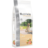 Nutrivia Nature Plus - Croquettes Naturelles Light Au Poulet Frais Pour Chien Adulte De Moyenne Ou Grande Race - 12Kg -Animalerie Boutique 50681