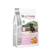 Nutrivia Nature Plus - Croquettes Naturelles Au Saumon Frais Pour Chien De Petite Race - 3Kg -Animalerie Boutique 50685