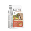Nutrivia Nature Plus - Croquettes Naturelles Au Poulet Frais Pour Chien Adulte De Toutes Races - 3Kg -Animalerie Boutique 50686