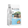Nutrivia Nature Plus - Croquettes Naturelles à La Dinde Et Au Hareng Frais Pour Chiot De Petite Race - 3Kg -Animalerie Boutique 50687