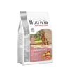 Nutrivia Nature Plus - Croquettes Naturelles Au Canard Frais Pour Chien Adulte De Toutes Races - 3Kg -Animalerie Boutique 50691