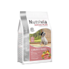 Nutrivia Nature Plus - Croquettes Naturelles Au Canard Frais Pour Chiot De Toutes Races - 3Kg -Animalerie Boutique 50692