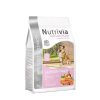 Nutrivia Nature Plus - Croquettes Naturelles Au Saumon Frais Pour Chien De Toutes Races - 3Kg -Animalerie Boutique 50693