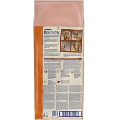 Dog Chow - Croquettes Mature Au Poulet Pour Chien - 14Kg -Animalerie Boutique 52013