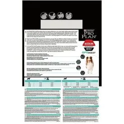 Pro Plan - Croquettes Medium Adult Sensitive Digestion à L'Agneau Pour Chien - 3Kg -Animalerie Boutique 52084