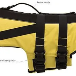 Trixie - Gilet De Sauvetage Pour Chien - S
