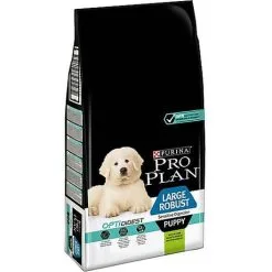 Pro Plan - Croquettes Large Robust Sensitive Digestion Ă L'Agneau Pour Chiot - 12Kg