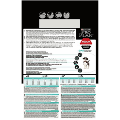 Pro Plan - Croquettes Medium Puppy Sensitive Digestion à L' Agneau Pour Chiot - 3Kg -Animalerie Boutique 53063