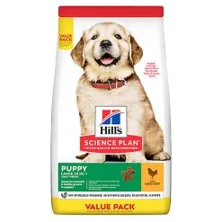 Hill's Science Plan - Croquettes Large Breed Au Poulet Pour Chiot - 16Kg