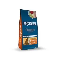 DogXtreme - Croquettes Maxi Adulte Au Poulet Frais Pour Chien - 12Kg -Animalerie Boutique 53671