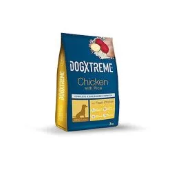 DogXtreme - Croquettes Mini Adulte Au Poulet Frais Pour Petit Chien - 3Kg -Animalerie Boutique 53675