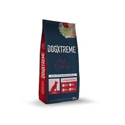DogXtreme - Croquettes Hight Energy Au Poulet Frais Pour Chien - 12Kg 5 DogXtreme - Croquettes Hight Energy Au Poulet Frais Pour Chien - 12Kg -Animalerie Boutique 53677