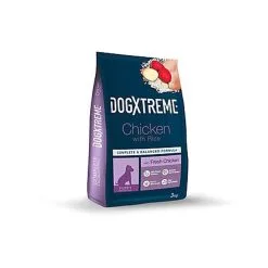 DogXtreme - Croquettes Au Poulet Frais Pour Chiot De Toute Race - 3Kg -Animalerie Boutique 53682