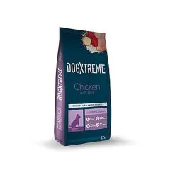 DogXtreme - Croquettes Au Poulet Frais Pour Chiot De Toute Race - 12Kg -Animalerie Boutique 53686