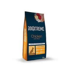 DogXtreme - Croquettes Au Poulet Frais Pour Chien De Toute Race - 12Kg -Animalerie Boutique 53688