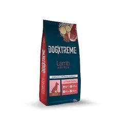 DogXtreme - Croquettes à L'Agneau Frais Pour Chien De Toute Race - 12Kg -Animalerie Boutique 53693