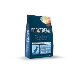 DogXtreme - Croquettes Light Senior Au Poulet Frais Pour Chien - 3Kg -Animalerie Boutique 53695