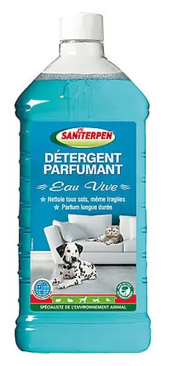 Saniterpen - Désinfectant Parfum Eau Vive Pour Sol - 1L 3 Saniterpen - Désinfectant Parfum Eau Vive Pour Sol - 1L
