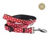 For Fan Pets - Laisse Minnie En Nylon Pour Chien - M -Animalerie Boutique 63793