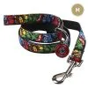 For Fan Pets - Laisse Marvel En Nylon Pour Chien - M -Animalerie Boutique 63798