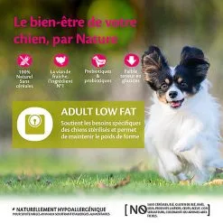 Wellness CORE - Croquettes Light Poulet Et Dinde Pour Chien Petite Race - 1,5Kg -Animalerie Boutique 64050