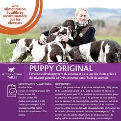 Wellness CORE - Croquettes Puppy Dinde Et Poulet Pour Chiot - 1,5Kg -Animalerie Boutique 64064