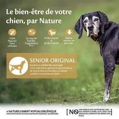 Wellness CORE - Croquettes Senior Original Dinde Et Poulet Pour Chien - 10Kg -Animalerie Boutique 64210