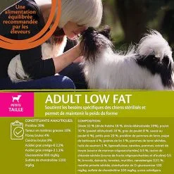 Wellness CORE - Croquettes Light Poulet Et Dinde Pour Chien De Petite Race - 5Kg -Animalerie Boutique 64225