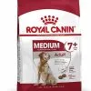 Royal Canin - Croquettes Medium Adulte 7+ Pour Chien -Animalerie Boutique 66797