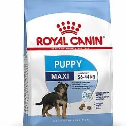 Royal Canin - Croquettes Maxi Puppy Pour Chiot -Animalerie Boutique 66805