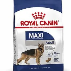 Royal Canin - Croquettes Maxi Adult Pour Chien -Animalerie Boutique 66820