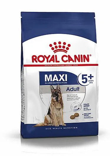 Royal Canin - Croquettes Maxi Adulte 5+ Pour Chien Adulte - 15Kg 3 Royal Canin - Croquettes Maxi Adulte 5+ Pour Chien Adulte - 15Kg