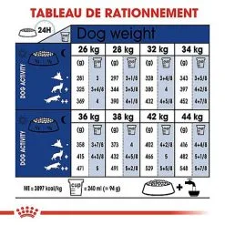 Royal Canin - Croquettes Maxi Adulte 5+ Pour Chien Adulte - 15Kg 12 Royal Canin - Croquettes Maxi Adulte 5+ Pour Chien Adulte - 15Kg -Animalerie Boutique 66836
