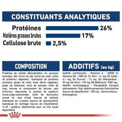Royal Canin - Croquettes Maxi Adulte 5+ Pour Chien Adulte - 15Kg 13 Royal Canin - Croquettes Maxi Adulte 5+ Pour Chien Adulte - 15Kg -Animalerie Boutique 66837