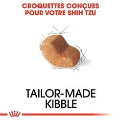 Royal Canin - Croquettes Shih Tzu Pour Chien Adulte - 3Kg -Animalerie Boutique 66921