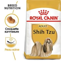 Royal Canin - Croquettes Shih Tzu Pour Chien Adulte - 3Kg -Animalerie Boutique 66922